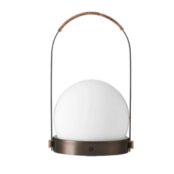 Carrie Table Lamp, pronssi
