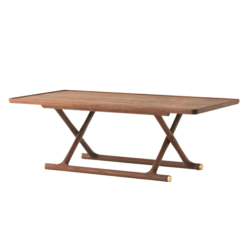 Jäger Lounge Table, 3 puuväriä