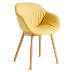 AAC 213 Soft, tammi, kokoverhoiltu, Hallingdal