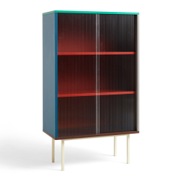 Colour Cabinet Tall, Multi