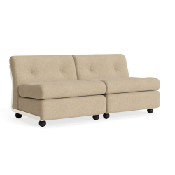 Amanta 2-seater, Hallingdal, Cream beige