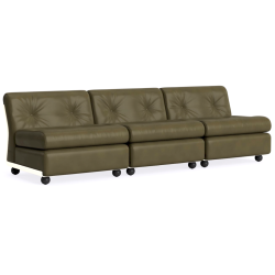 Amanta 3-seater, Sense, Cream beige