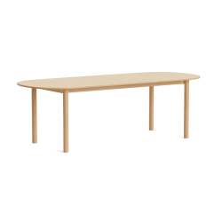Annex Table Oblong 220 cm, 4 väriä