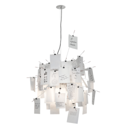 Zettel'z 6 riippuvalaisin