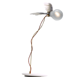 Lucellino pöytävalaisin, 2 versiota