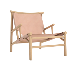 Samurai Chair, tammi/natural