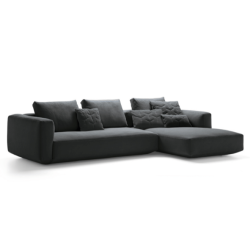 Pianoalto sohva, 2 -osainen divaanilla