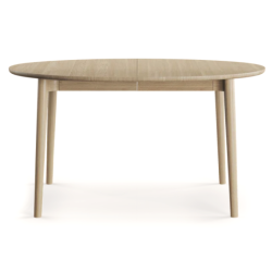 Expand dia 140 cm dining table, 2 väriä