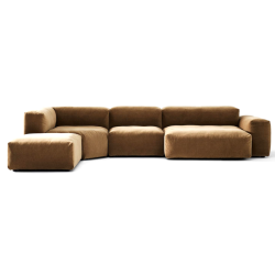 Reposé sofa, verhoilu Alpaca