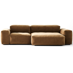 Reposé sofa, verhoilu Alpaca, Setup 3