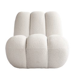 Toe Chair, verhoilu Bouclé- CPH 900