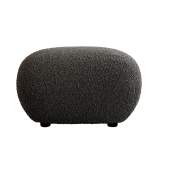 Toe Ottoman, verhoilu Bouclé A2635