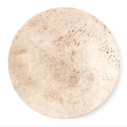 COLLECT TRAVERTINE PLATE SC55