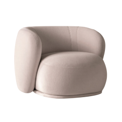 René Armchair, Swivel
