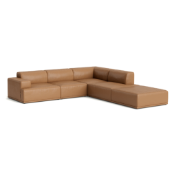 Connect Soft Modular Sofa Corner, Leather