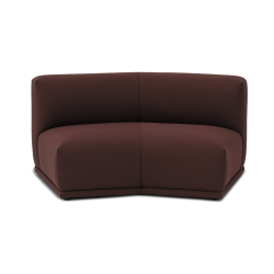 Connect Modular Sofa Module L, 3 vaihtoehtoa