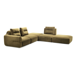 Fedrigo sofa, verhoilu Tobia