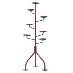 Albero kukkateline, 4 väriä