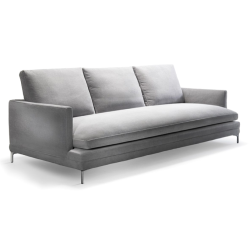 William + sofa, 224 cm, verhoilu Tobia