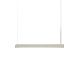 Linear Pendant Lamp 87,2 cm, 2 väriä