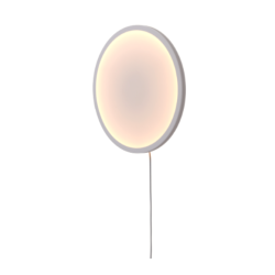 Calm Wall lamp, 50 cm, Touch Dim, 3 väriä