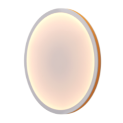 Calm Wall lamp 90 cm, 3 väriä