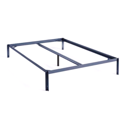Connect Bed, Deep Blue, 4 kokoa