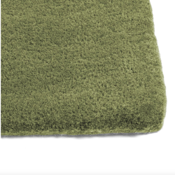 Raw Rug No 2, Moss, 2 kokoa