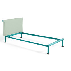Tamoto Bed, MInt turquoise, 4 kokoa