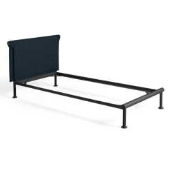 Tamoto Bed, Anthracite, 4 kokoa