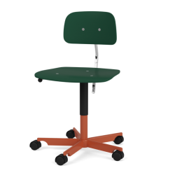 Kevi 2533T Työtuoli, 6 värivaihtoehtoa