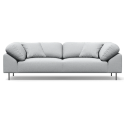 Collar 2.5-seater sofa, verhoilu Cyber