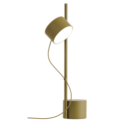 Post Table Lamp, 2 väriä