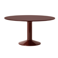 Midst Table, ø 140 cm, Linoleum, 3 väriä