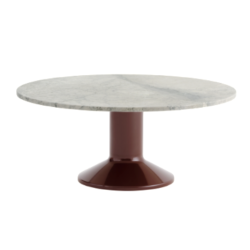 Midst Coffee Table, marmori, 3 jalkaväriä