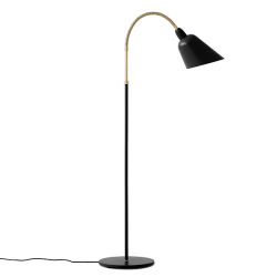 Bellevue AJ7, musta & messinki