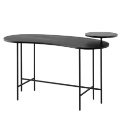 Palette Desk JH9, musta