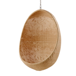 Hanging Egg Chair, 2 väriä