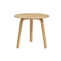 Bella Coffee Table 45 cm, matala, 3 väriä