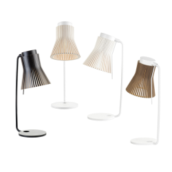 Petite 4620 pöytävalaisin, 4 väriä