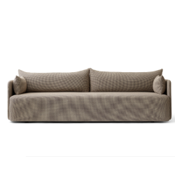 Offset 3-seater sofa, Colline
