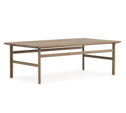 Grow Coffee Table Oak, 3 kokoa