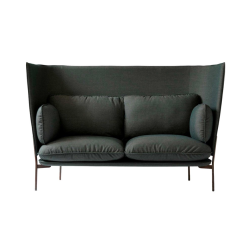 Cloud 2-Seater LN6 High Back, Fiord