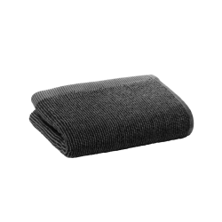 Vipp 102 Guest towel, musta