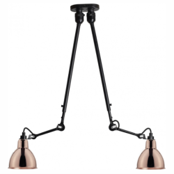 Lampe Gras N° 302 Douple, 5 värivaihtoehtoa