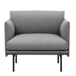 Outline Studio Chair, 3 verhoiluvaihtoehtoa