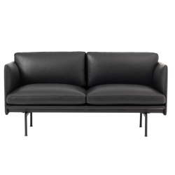 Outline Studio Sofa, 3 verhoiluvaihtoehtoa