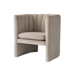 Loafer SC23, Velvet 13 ( Ivory )