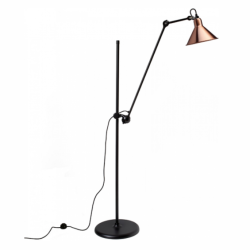 Lampe Gras N° 215 musta, 7 värivaihtoehtoa
