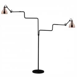 Lampe Gras N° 411 Douple, 7 värivaihtoehtoa